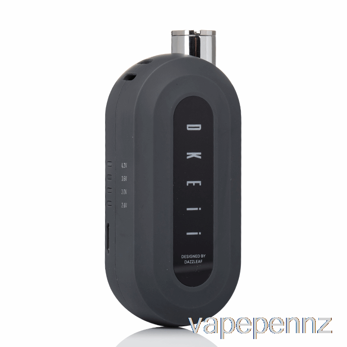 DAZZLEAF DKEii 510 Battery Dark Grey VAPE NZ